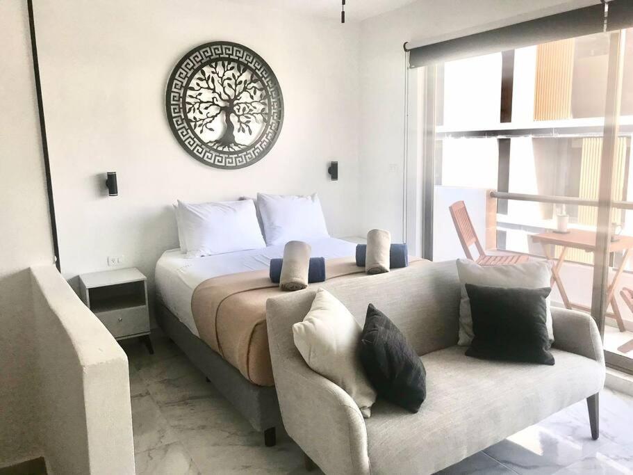 Apartamento 5a Lia 12 1 Block From 5 Av Wifi 60 Mbs Playa del Carmen