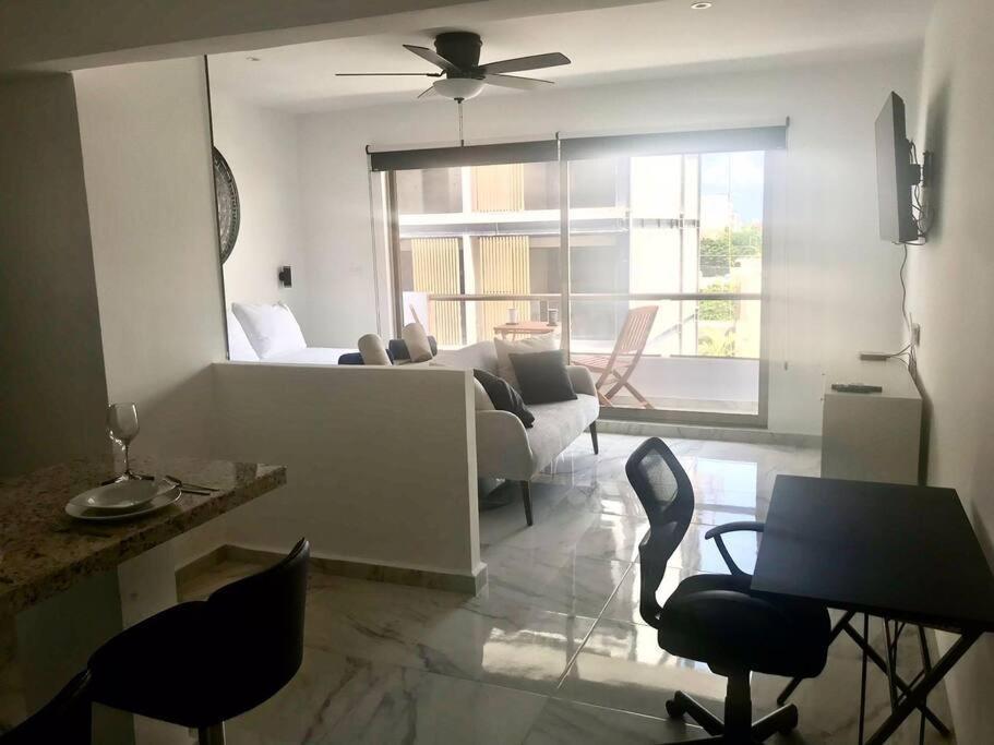 Apartamento 5a Lia 12 1 Block From 5 Av Wifi 60 Mbs *