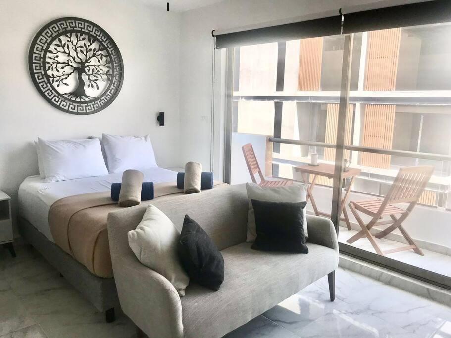 Apartamento 5a Lia 12 1 Block From 5 Av Wifi 60 Mbs *