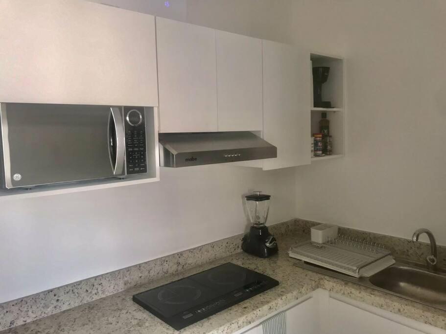 Apartamento 5a Lia 12 1 Block From 5 Av Wifi 60 Mbs