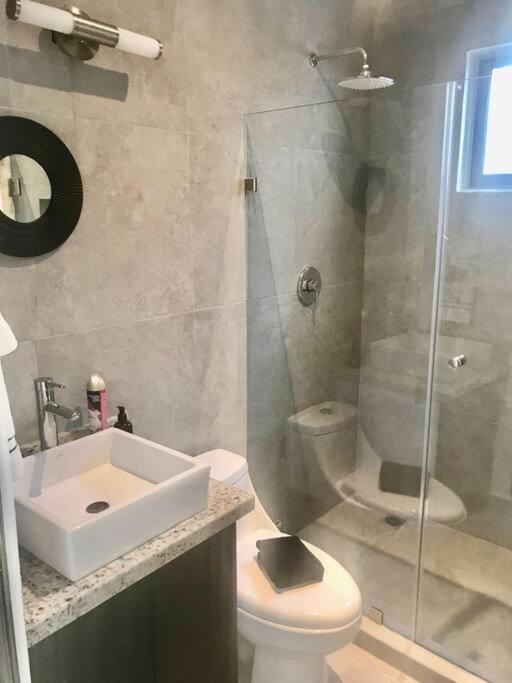 Apartamento 5a Lia 12 1 Block From 5 Av Wifi 60 Mbs *