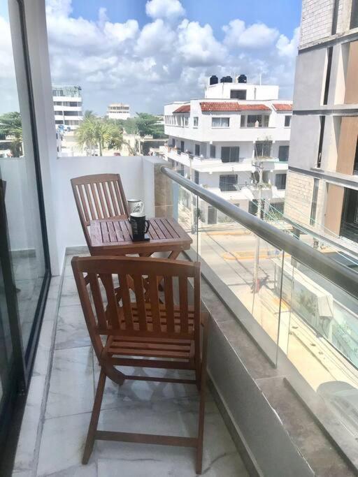 Apartamento 5a Lia 12 1 Block From 5 Av Wifi 60 Mbs Playa del Carmen