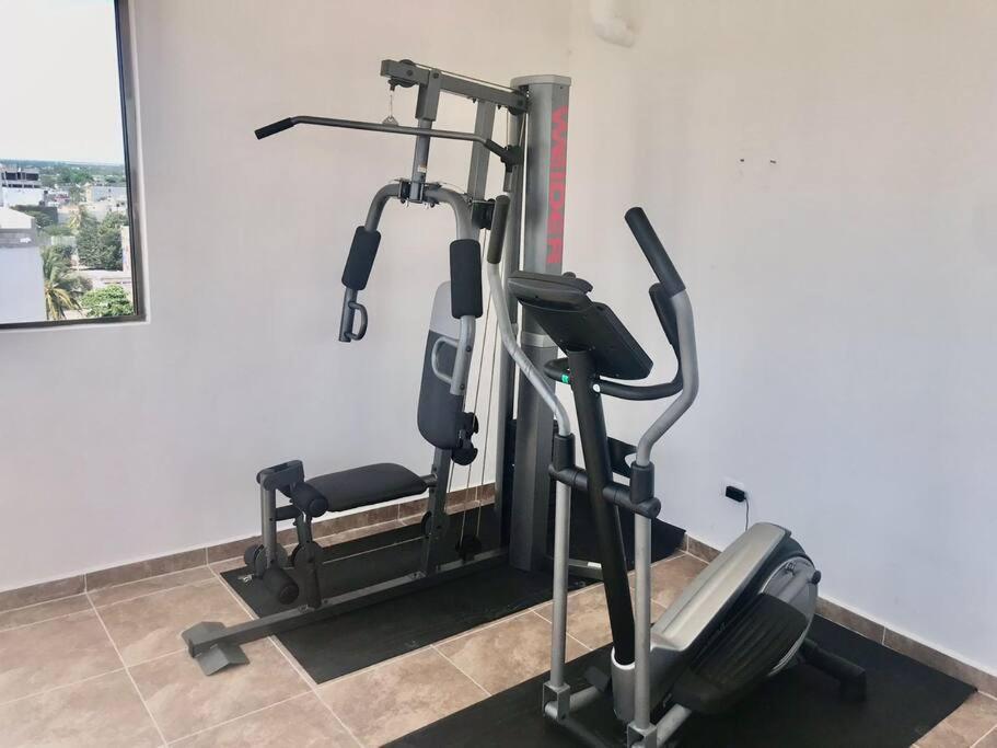 5a Lia 12 1 Block From 5 Av Wifi 60 Mbs Apartamento