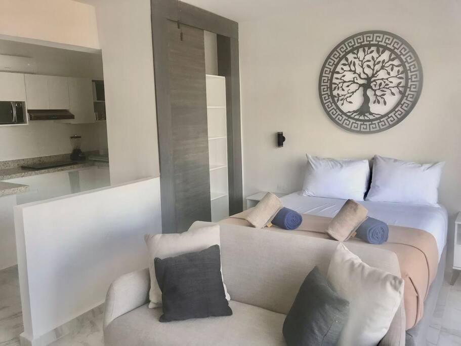 5a Lia 12 1 Block From 5 Av Wifi 60 Mbs Apartamento